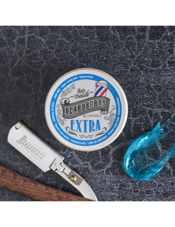 Cera para el Pelo Extra - Fijación Extra-Fuerte - Imagen 4