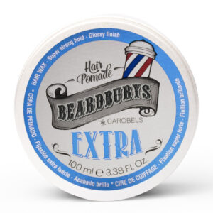 Cera para el Pelo Extra - Fijación Extra-Fuerte