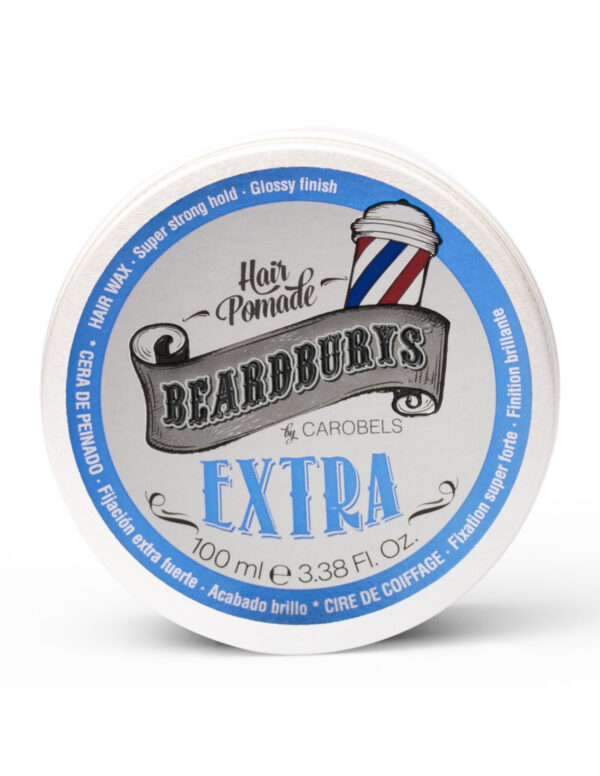 Cera para el Pelo Extra - Fijación Extra-Fuerte