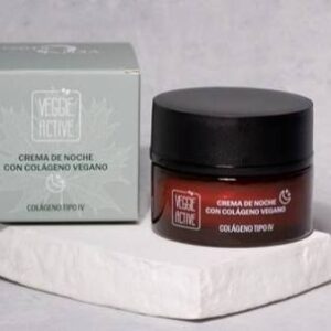 Noche & Dia Veggie Active Crema de Noche 50ml.