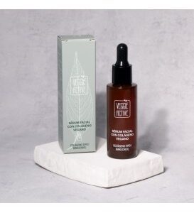 Noche & Dia Veggie Active Serum Facial 30ml.