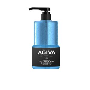 Agiva Freshness Anti-Razor Shaving Gel 1kg.