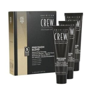 American Crew Precision Blend light 7-8 3x40ml.